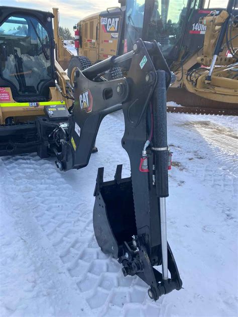 cat bh30 skid steer backhoe attachment|BH130, Smart Backhoes .